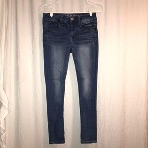 American Eagle Jeggings Size 4
